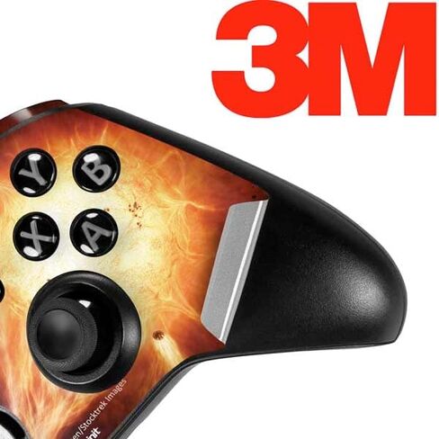 Skinit Decal Gaming Skin Compatible with Xbox One Elite Controller - Officially Licensed StockTrek Binary System Orbiting Near a Black Hole Design in Saudi Arabia