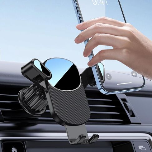 M17 Car Phone Holder Mount Phone Mount for Car Windshield Dashboard Air Vent Universal Hands Free Automobile Cell Phone Holder Fit for iPhone Smartphone in Saudi Arabia