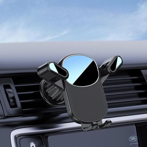 M17 Car Phone Holder Mount Phone Mount for Car Windshield Dashboard Air Vent Universal Hands Free Automobile Cell Phone Holder Fit for iPhone Smartphone in Saudi Arabia