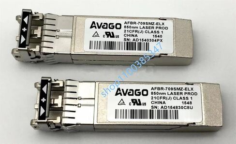 10g Sfp AFBR-709SMZ-ELX/10G-850nm SFP+/emulex 10GB HBA Module/Fc Dual Port HBA Module/emulex Sr Fiber Adapter in Kuwait