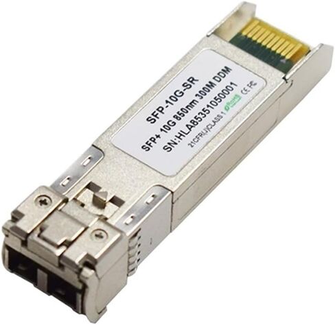 SFP-10G-SR Multimode Fiber MMF 10G 850nm 300m SR SFP+ Transceiver(1 PC) in Kuwait