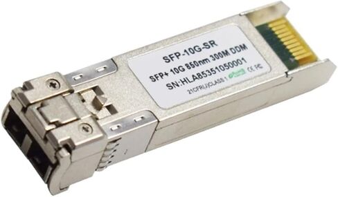 SFP-10G-SR Multimode Fiber MMF 10G 850nm 300m SR SFP+ Transceiver(1 PC) in Kuwait