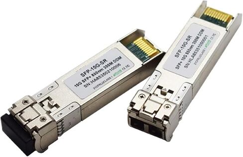 SFP-10G-SR Multimode Fiber MMF 10G 850nm 300m SR SFP+ Transceiver(1 PC) in Kuwait