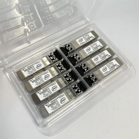 AFBR 709DMZ-IN3 SFP-10G-SR 10GBASE-SR Module Transceiver 850nm E65689-005 Optical Transceiver Module in Kuwait