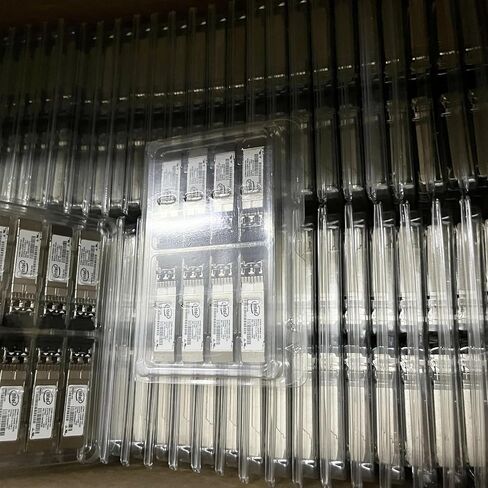 AFBR 709DMZ-IN3 SFP-10G-SR 10GBASE-SR Module Transceiver 850nm E65689-005 Optical Transceiver Module in Kuwait