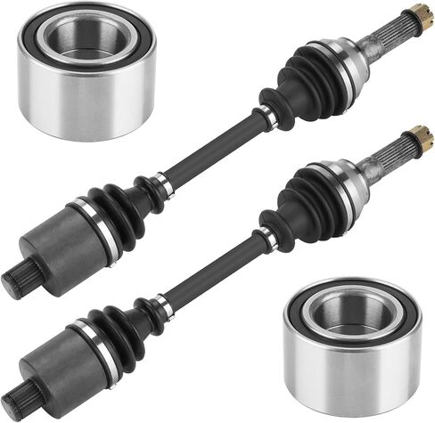 Rear Left/Right CV Axle for Polaris Sportsman 570 Forest/6x6 /X2/SP/Touring, Sportsman ETX2015 2016 2017 2018 2019 2020 2021, Replace 1333275, 1333677, 1334438, 1 Rear Axle in Saudi Arabia