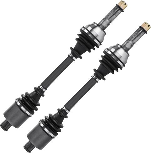 Rear Left/Right CV Axle for Polaris Sportsman 570 Forest/6x6 /X2/SP/Touring, Sportsman ETX2015 2016 2017 2018 2019 2020 2021, Replace 1333275, 1333677, 1334438, 1 Rear Axle in Saudi Arabia