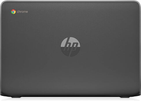 HP Chromebook 11 G7 EE Laptop ، Intel Celeron N4000 Dual-Core ، Chrome OS ، 4GB RAM ، 32GB EMMC SSD (6QY25UT#ABA) (متجدد) in Kuwait