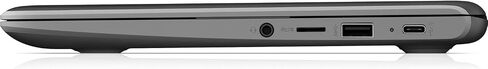 HP Chromebook 11 G7 EE Laptop ، Intel Celeron N4000 Dual-Core ، Chrome OS ، 4GB RAM ، 32GB EMMC SSD (6QY25UT#ABA) (متجدد) in Kuwait