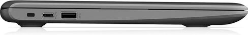 HP Chromebook 11 G7 EE Laptop ، Intel Celeron N4000 Dual-Core ، Chrome OS ، 4GB RAM ، 32GB EMMC SSD (6QY25UT#ABA) (متجدد) in Kuwait