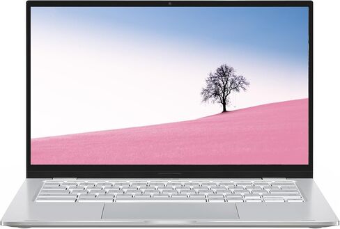 جهاز كمبيوتر محمول ASUS Chromebook C425T ، معالج Intel Core M3-8100 ، ذاكرة الوصول العشوائي 4GB ، 128 جيجابايت SSD ، OS Chrome (متجدد) in Kuwait