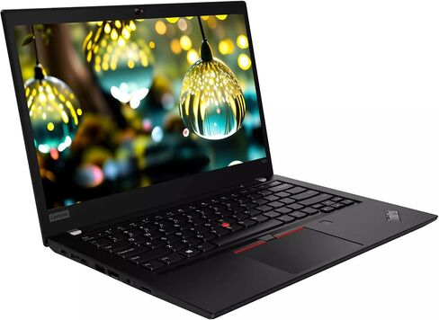 Lenovo ThinkPad T490 14.0 "الكمبيوتر المحمول FHD ، 8th Gen Intel Core I5-8365U ، 16GB DDR4 RAM ، 256GB SSD ، Type-C ، WiFi BT Windows 11 Pro 64-bit (متجدد) in Kuwait