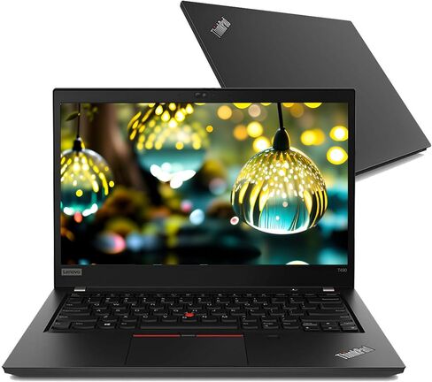Lenovo ThinkPad T490 14.0 "الكمبيوتر المحمول FHD ، 8th Gen Intel Core I5-8365U ، 16GB DDR4 RAM ، 256GB SSD ، Type-C ، WiFi BT Windows 11 Pro 64-bit (متجدد) in Kuwait