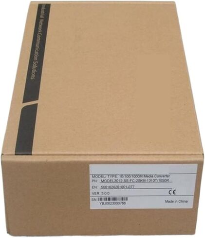 Model3012-SS-FC-20KM-1310T/1550R Converter Switch Converter Module in Kuwait