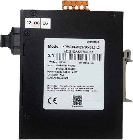 KOM300A-1S2T-SC40-L2-L2 وحدة نقل الاتصالات in Kuwait