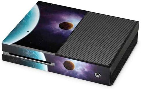 Skinit Skinit Gaming Gaming Skin متوافق مع وحدة التحكم Xbox One - Stocktrek Stocktrek مرخصين رسميًا من نفس التصميم النجمي in Saudi Arabia
