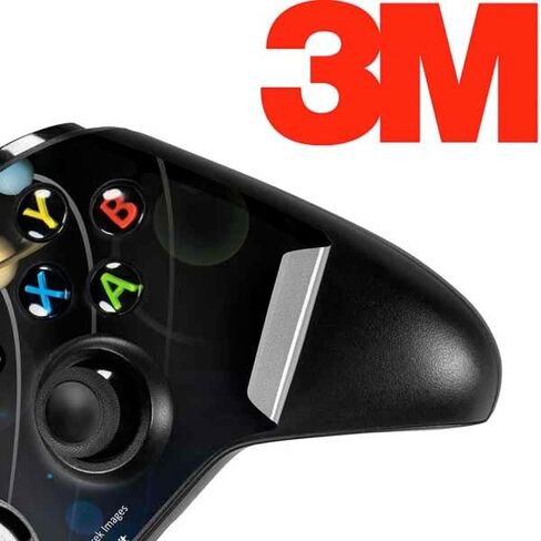 Skinit Skinit Gaming Gaming Skin متوافق مع جهاز التحكم Xbox One S - تصميم نظام SockTrek Solar المرخص رسميًا in Saudi Arabia
