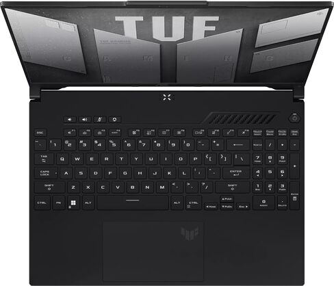 ASUS TUF A16 Gaming Mame Captop-16 "FHD 165Hz Display ، AMD RYZEN 7 7735HS (8-CORE) ، 16GB RAM ، 1TB SSD ، AMD RADEON RX 7700S ، WI-FI6 ، RGB BACKLIT KB ، Win 11 Pro ، W/CEFESOONS in Saudi Arabia