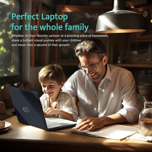 HP NEW 15.6 "FHD Essential Business Labtop ، معالج Intel Core I5-1135G7 ، ذاكرة الوصول العشوائي 32GB ، تخزين 1 تيرابايت ، رسومات Intel Iris XE ، قارئ بطاقة SD ، HDMI ، Ethernet ، كاميرا الويب ، USB-C ، Windows 11 Pro in Kuwait