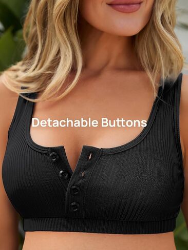 Summer Mae Maternity Ribbed High Waist Swimsuit Crop Top Bikini Bathing Suit High Cut Two Piece Pregnancy Swimwear in Kuwait