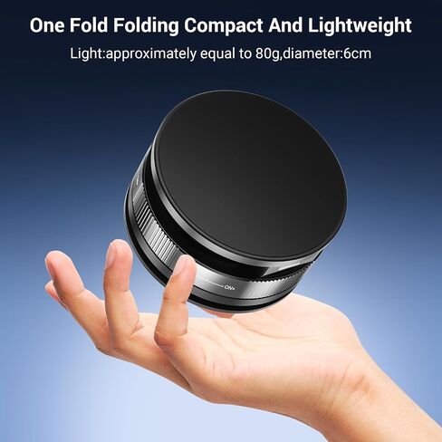 Upgraded Nano Gel Magnetic Car Phone Holder with Vacuum Suction Cup and Foldable Design for Car, Bathroom, Yoga Wall Mount, Kitchen Stand, Compatible with MagSafe and All Smartphones in Kuwait