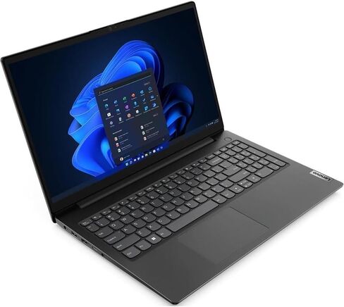 Lenovo V15 G3 Business Laptop 15.6" FHD Display, 12th Gen (Intel i5-1235U 10 Cores (Beat i7-1195G7), 16GB DDR4, 512GB PCIe SSD, WiFi 6, RJ-45, BT 5.3, HD Webcam, Windows 11 Pro) w/USB Hub in Saudi Arabia