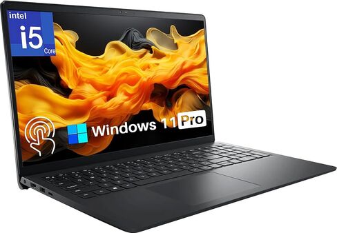 Dell Inspiron 15 3530 Touch Scences Laptop ، 32 GB RAM ، 1 TB SSD ، Win 11 Pro ، Intel 10-Core I5-1334U (حتى 4.6 جيجا هرتز) ، 15.6 "WVA LED FHD Anti-Glare 220 Display ، AI Copilot ، Wi-Fi6 ، W/Accessories in Kuwait