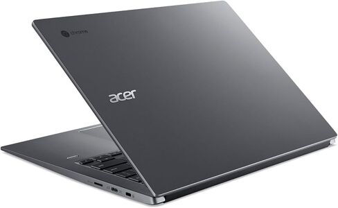 Acer Chromebook 714 CB714-1W Series Laptop ، Intel Core I3-8130U ، 14 بوصة 1536 × 864 LPS ، ذاكرة الوصول العشوائي 8GB ، 128GB SSD ، HDML ، Backleit KBL ، Chrome OS (متجدد) in Kuwait