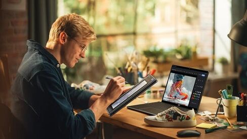 Acer Chromebook 714 CB714-1W Series Laptop ، Intel Core I3-8130U ، 14 بوصة 1536 × 864 LPS ، ذاكرة الوصول العشوائي 8GB ، 128GB SSD ، HDML ، Backleit KBL ، Chrome OS (متجدد) in Kuwait