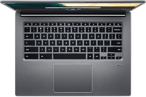 Acer Chromebook 714 CB714-1W Series Laptop ، Intel Core I3-8130U ، 14 بوصة 1536 × 864 LPS ، ذاكرة الوصول العشوائي 8GB ، 128GB SSD ، HDML ، Backleit KBL ، Chrome OS (متجدد) in Kuwait