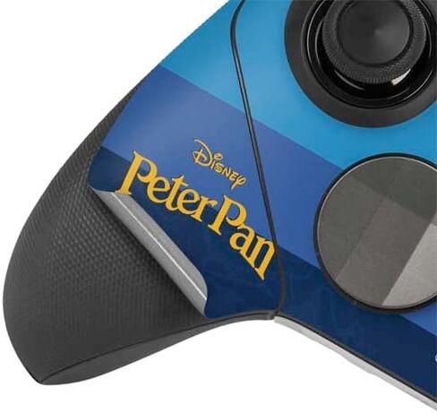 Skinit Skinit Gaming Gaming Skin متوافق مع سلسلة Controller Wireless Controller من Xbox Elite 2 - Disney Peter Pan Captain Captain و Smee Design in Saudi Arabia