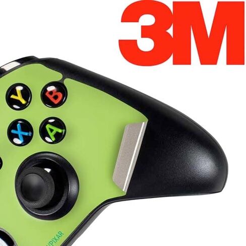 Skinit Skinit Gaming Gaming Skin متوافق مع جهاز التحكم Xbox One - Disney Monsters Inc. المرخص رسمي in Saudi Arabia