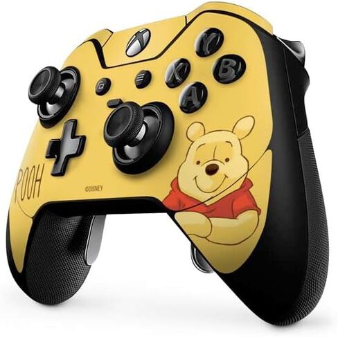 Skinit Skinit Gaming Gaming Skin متوافق مع جهاز التحكم في Xbox One Elite - Disney Winnie The Pooh Portrait Design in Saudi Arabia