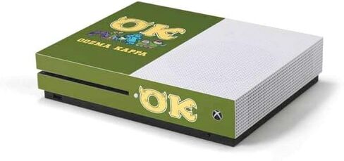 ألعاب Skinit Secal Maming متوفرة مع وحدة التحكم Xbox One S - جامعة ديزني مونسترز المرخصة رسميًا in Saudi Arabia
