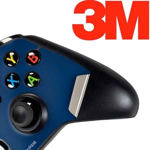 Skinit Skinit Gaming Gaming Skin متوافق مع جهاز التحكم Xbox One - تصميم شعار Mu Monster المرخص له in Saudi Arabia