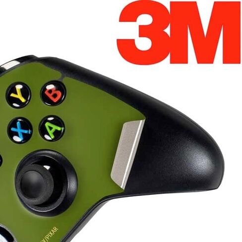 Skinit Skinit Gaming Gaming Skin متوافق مع جهاز التحكم Xbox One - Disney Monsters المرخص رسمي in Saudi Arabia