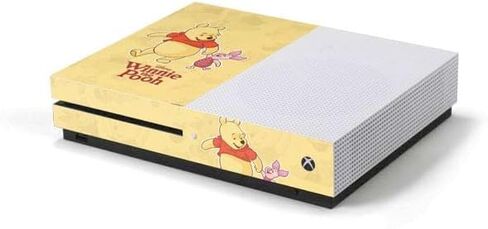 Skinit Skinit Gaming Gaming Skiner مع وحدة التحكم Xbox One S - Disney Winnie the Pooh و Piglet Design in Saudi Arabia