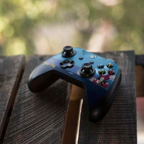 Skinit Skinit Gaming Gaming Skin متوافق مع جهاز التحكم Xbox One S - Disney Peter Peter Captain Captain و Smee Design in Saudi Arabia