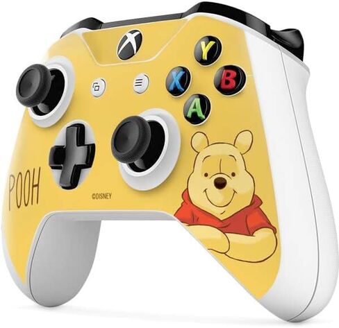 Skinit Skinit Gaming Gaming Skin متوافق مع جهاز التحكم Xbox One S - Disney Disney Winnie the Pooh Design in Saudi Arabia