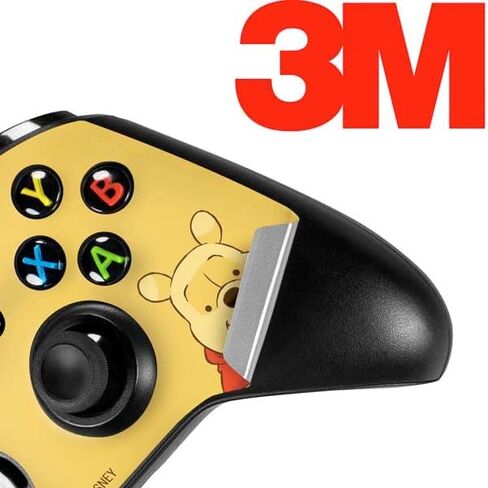 Skinit Skinit Gaming Gaming Skin متوافق مع جهاز التحكم Xbox One S - Disney Disney Winnie the Pooh Design in Saudi Arabia