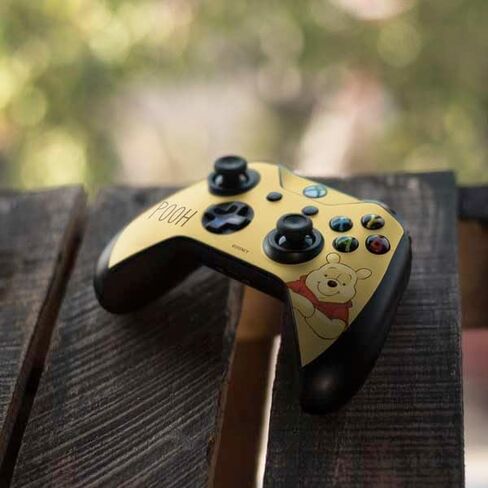 Skinit Skinit Gaming Gaming Skin متوافق مع جهاز التحكم Xbox One S - Disney Disney Winnie the Pooh Design in Saudi Arabia