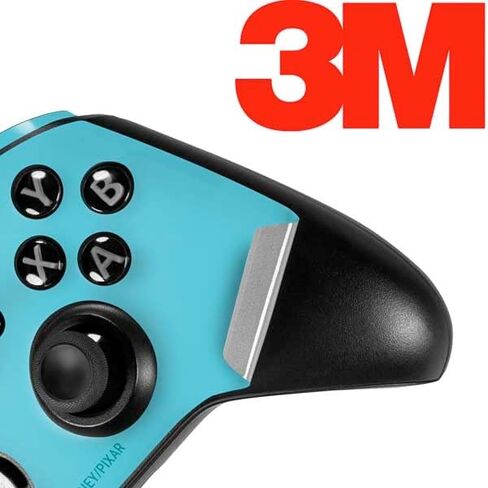 Skinit Skinit Gaming Gaming Skiner مع وحدة التحكم في Xbox One Elite - Disney Monsters Design Sulley مرخصة in Saudi Arabia