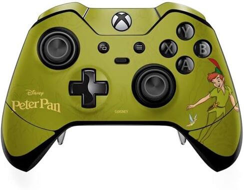 Skinit Skinit Gaming Gaming Skiner مع وحدة التحكم في Xbox One Elite - Disney Peter Pan و Tinker Bell Design in Saudi Arabia