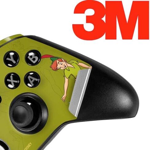 Skinit Skinit Gaming Gaming Skiner مع وحدة التحكم في Xbox One Elite - Disney Peter Pan و Tinker Bell Design in Saudi Arabia