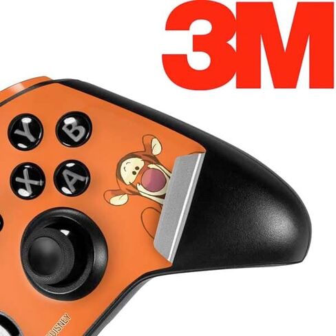 Skinit Skinit Gaming Gaming Skiner مع جهاز التحكم في Xbox One Elite - Disney Disney Winnie the Pooh Tigget Portrait Design in Kuwait