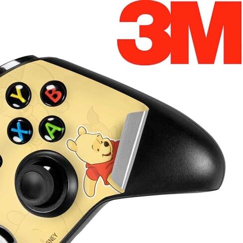 Skinit Decal Gaming Skin Compatible with Xbox One S Controller - Officially Licensed Disney Winnie The Pooh and Piglet Design in Saudi Arabia