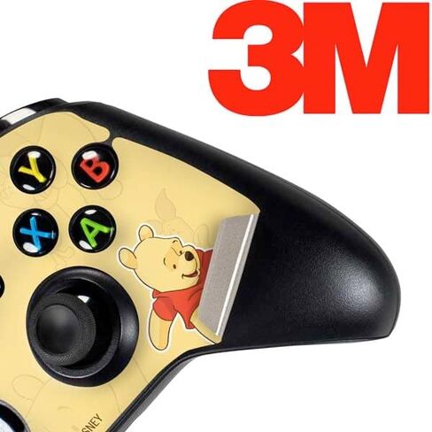 Skinit Skinit Gaming Gaming Skin متوافق مع جهاز التحكم Xbox One - Disney Winnie the Pooh و Piglet Design in Kuwait