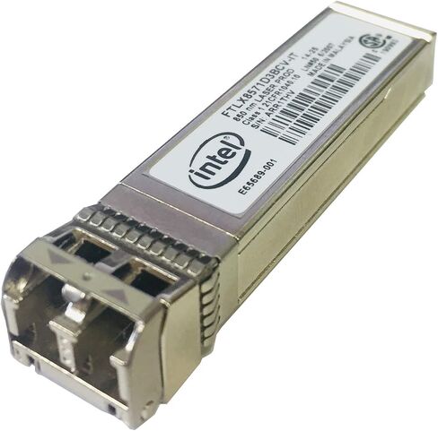 Intel E10GSFPSR 10G SFP+ SR SFP (متجدد) in Saudi Arabia