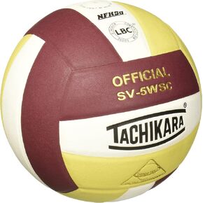 الكرة الطائرة Tachikara Sensi-Tec® المركبة SV-5WSC (EA) in Kuwait