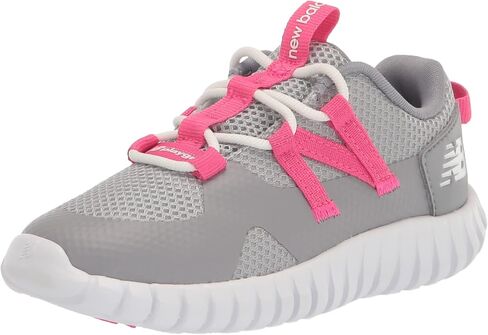 New Balance Kid's Playgruv V1 Bungee Sneaker in Saudi Arabia